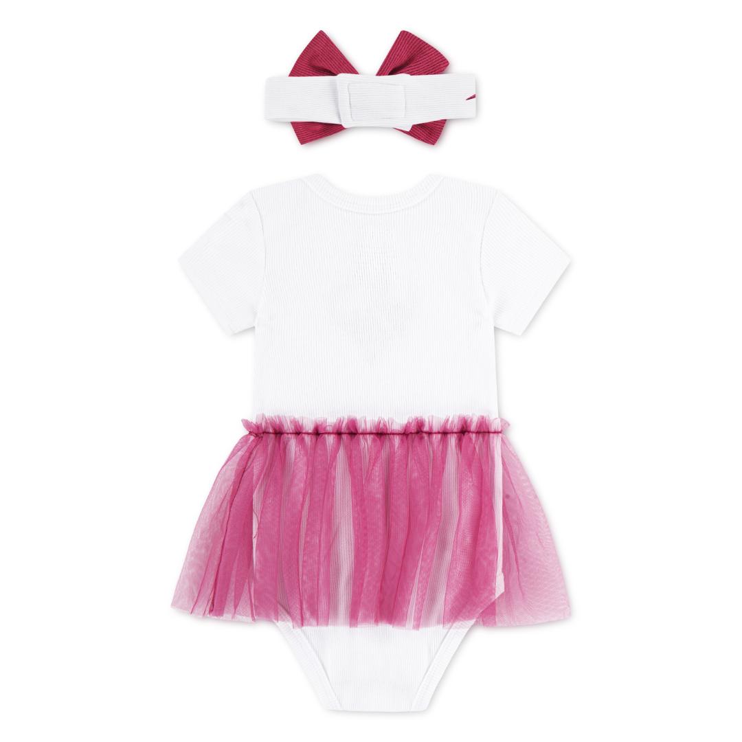 Nike Girls 2-Pieces Swoosh On Pointe Box Set (Infant)