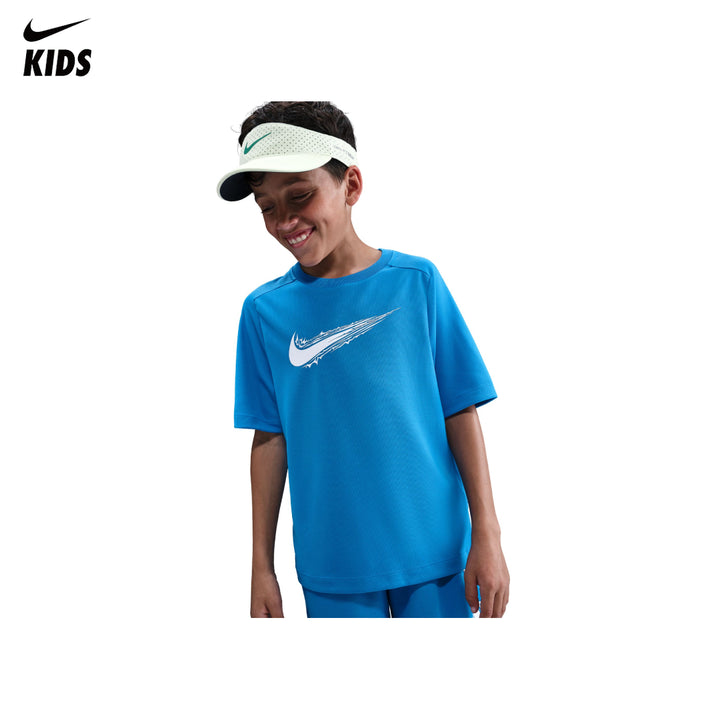 Nike Boys Dri-Fit Multi T-Shirt (Big Kids)