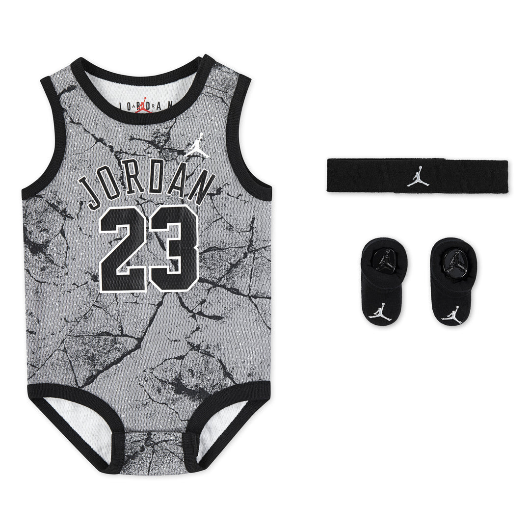 Jordan 3-Piece Set Gift Box (Infant)