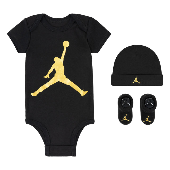 Jordan 3-Piece Set Gift Box (Infant)