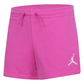 Jordan Essentials Shorts Pink Fuchsia (Big Kids)