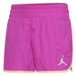 Jordan Lemonade Stand High-Flying Shorts Fuchsia (Big Kids)