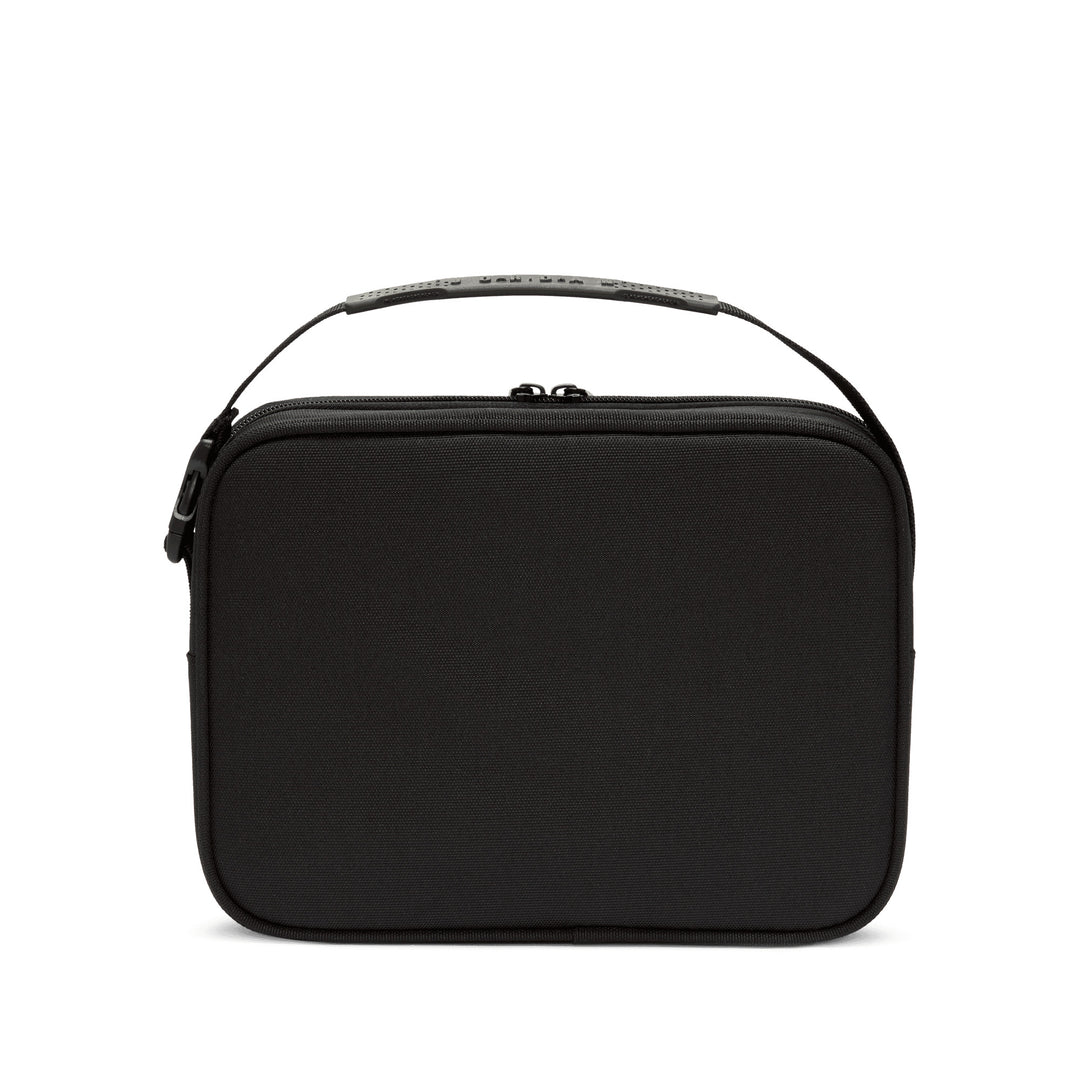 Jordan Air HBR Square Box Black Lunch Bag