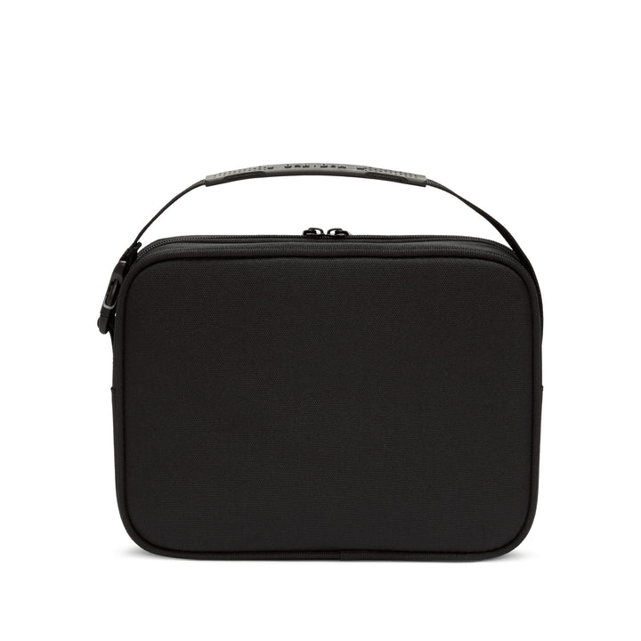 Jordan Air HBR Square Box Black Lunch Bag
