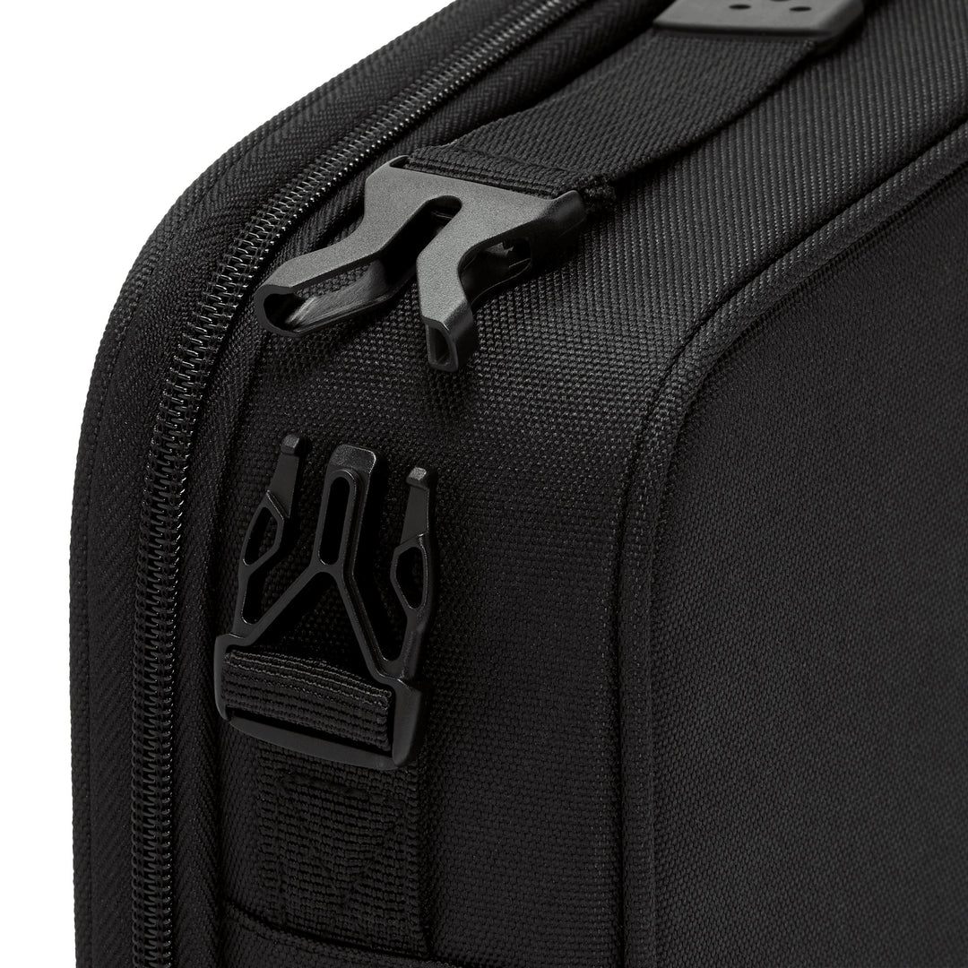 Jordan Air HBR Square Box Black Lunch Bag