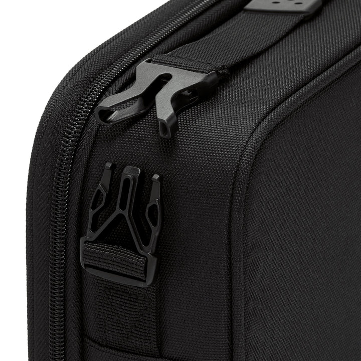 Jordan Air HBR Square Box Black Lunch Bag