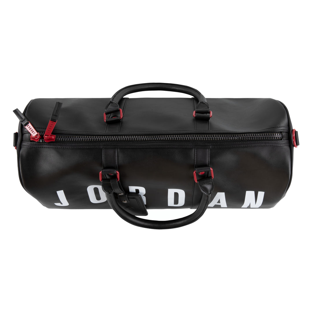 Jordan Jumpman Black Duffel Bag