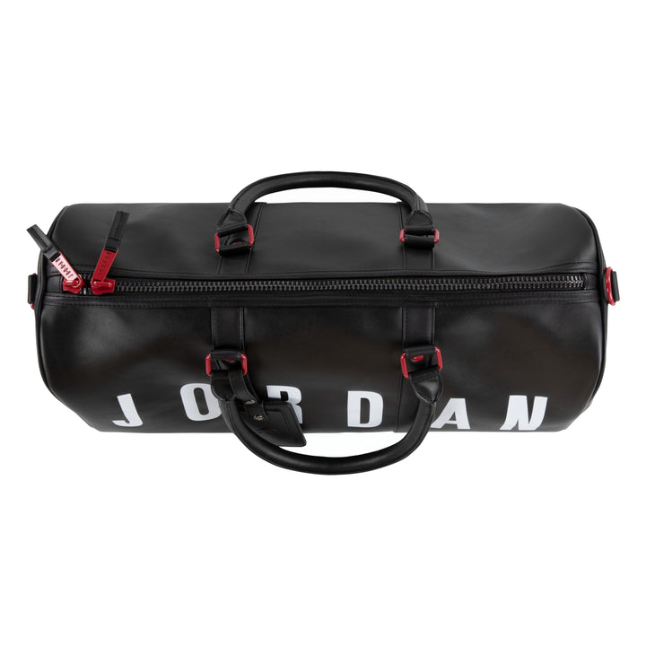 Jordan Jumpman Black Duffel Bag