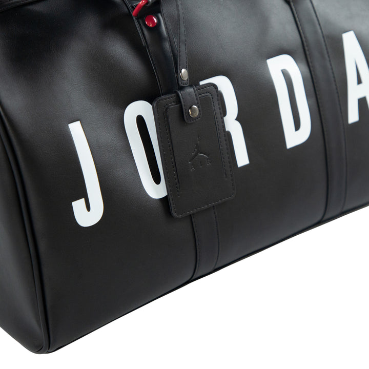 Jordan Jumpman Black Duffel Bag