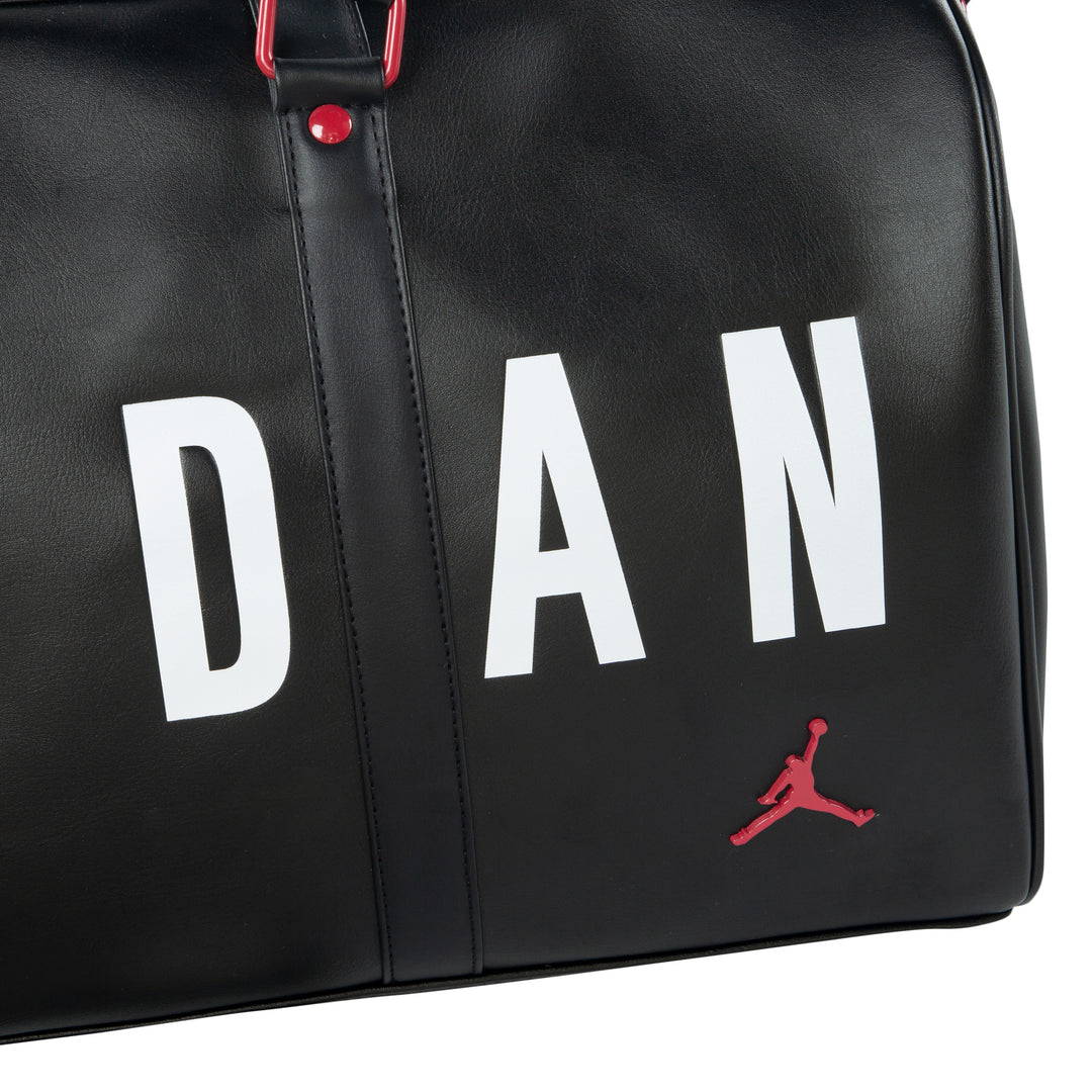 Jordan Jumpman Black Duffel Bag