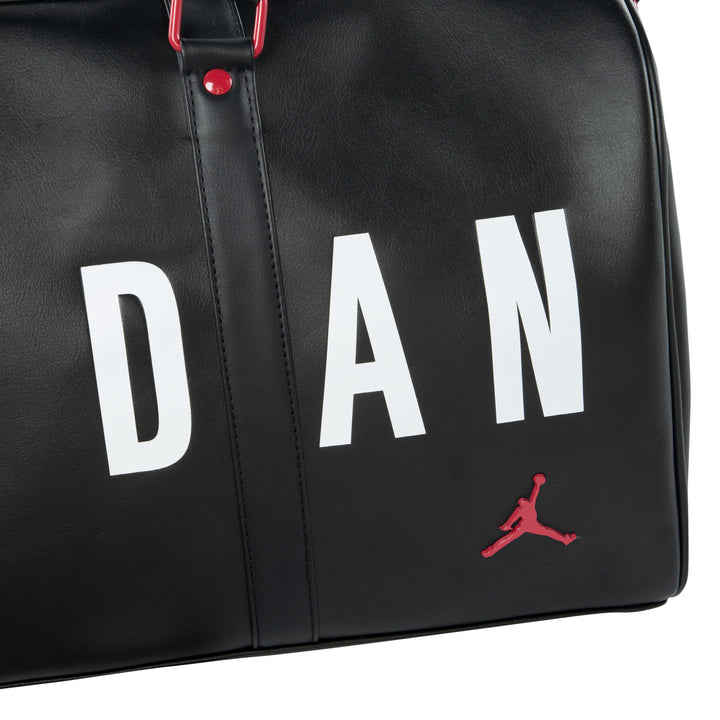 Jordan Jumpman Black Duffel Bag