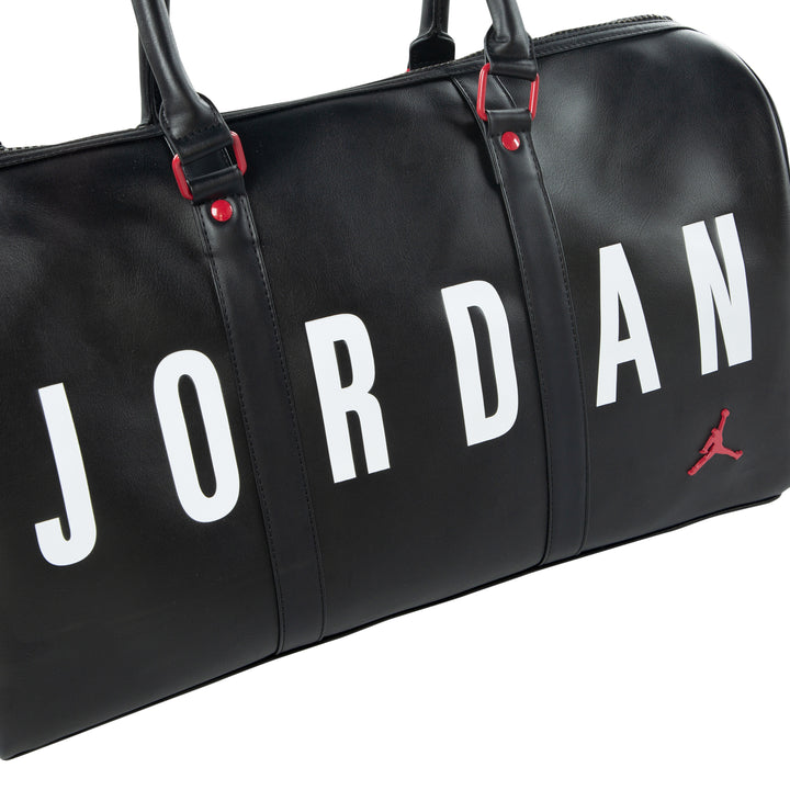 Jordan Jumpman Black Duffel Bag