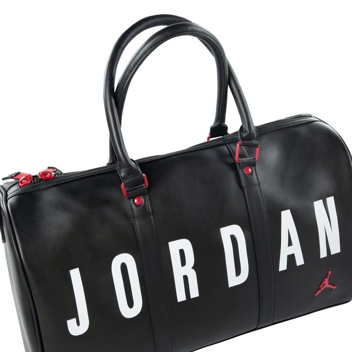 Jordan Jumpman Black Duffel Bag