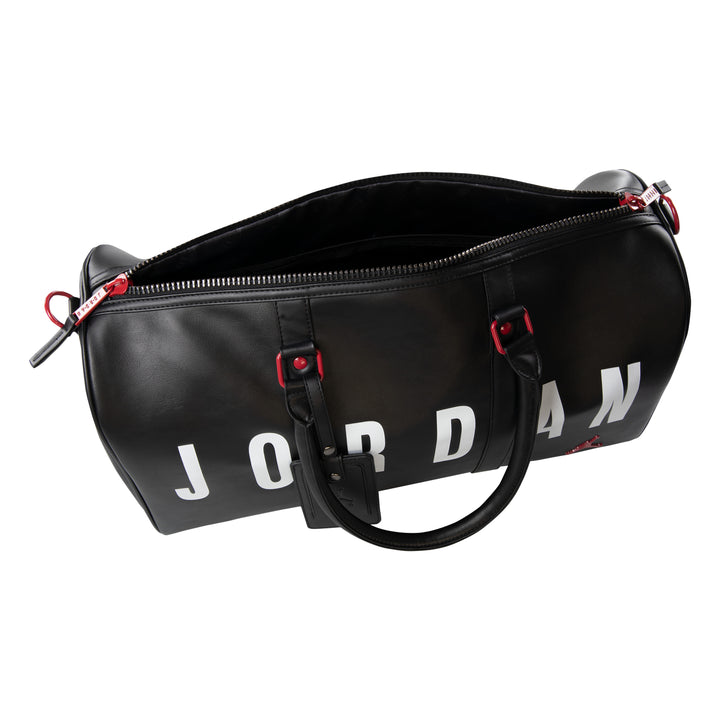 Jordan Jumpman Black Duffel Bag