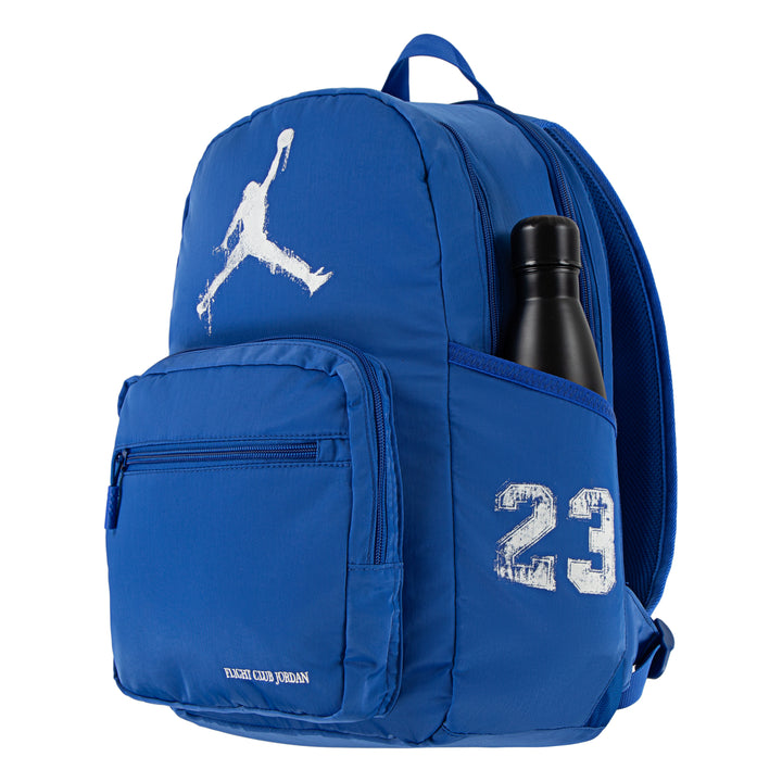 Jordan MVP Blue School Backpack
