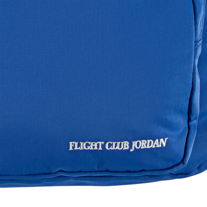 Jordan MVP Blue School Backpack