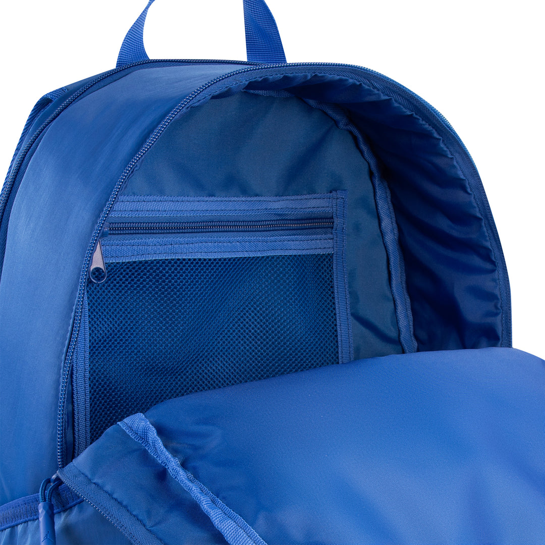 Jordan MVP Blue School Backpack
