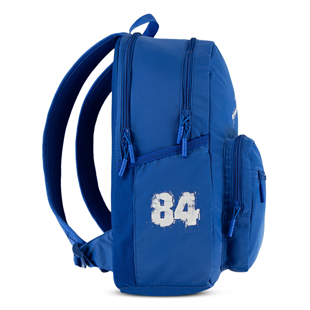 Jordan MVP Blue School Backpack