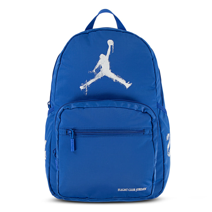 Jordan MVP Blue School Backpack
