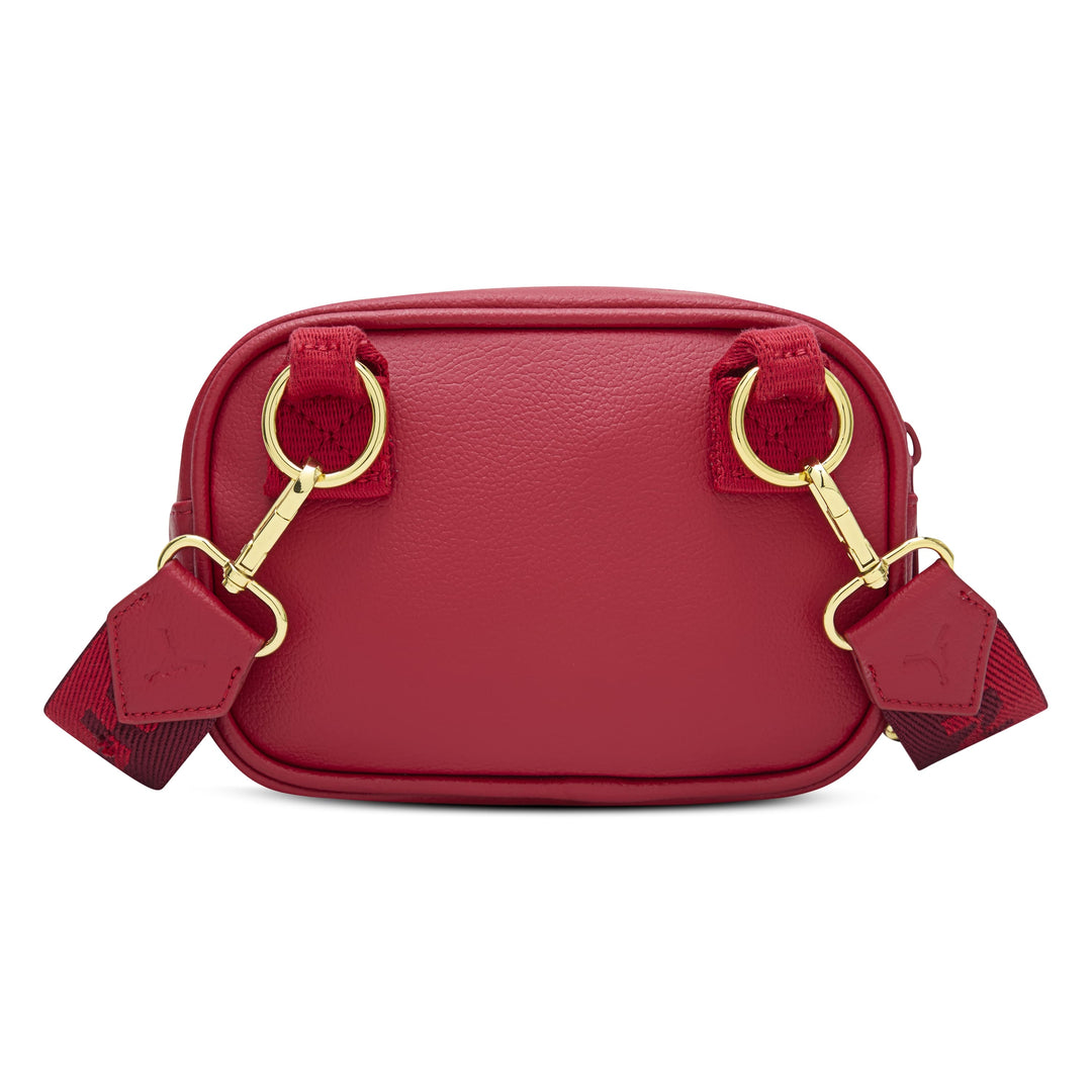 Jordan Monarch Camera Crossbody Bag