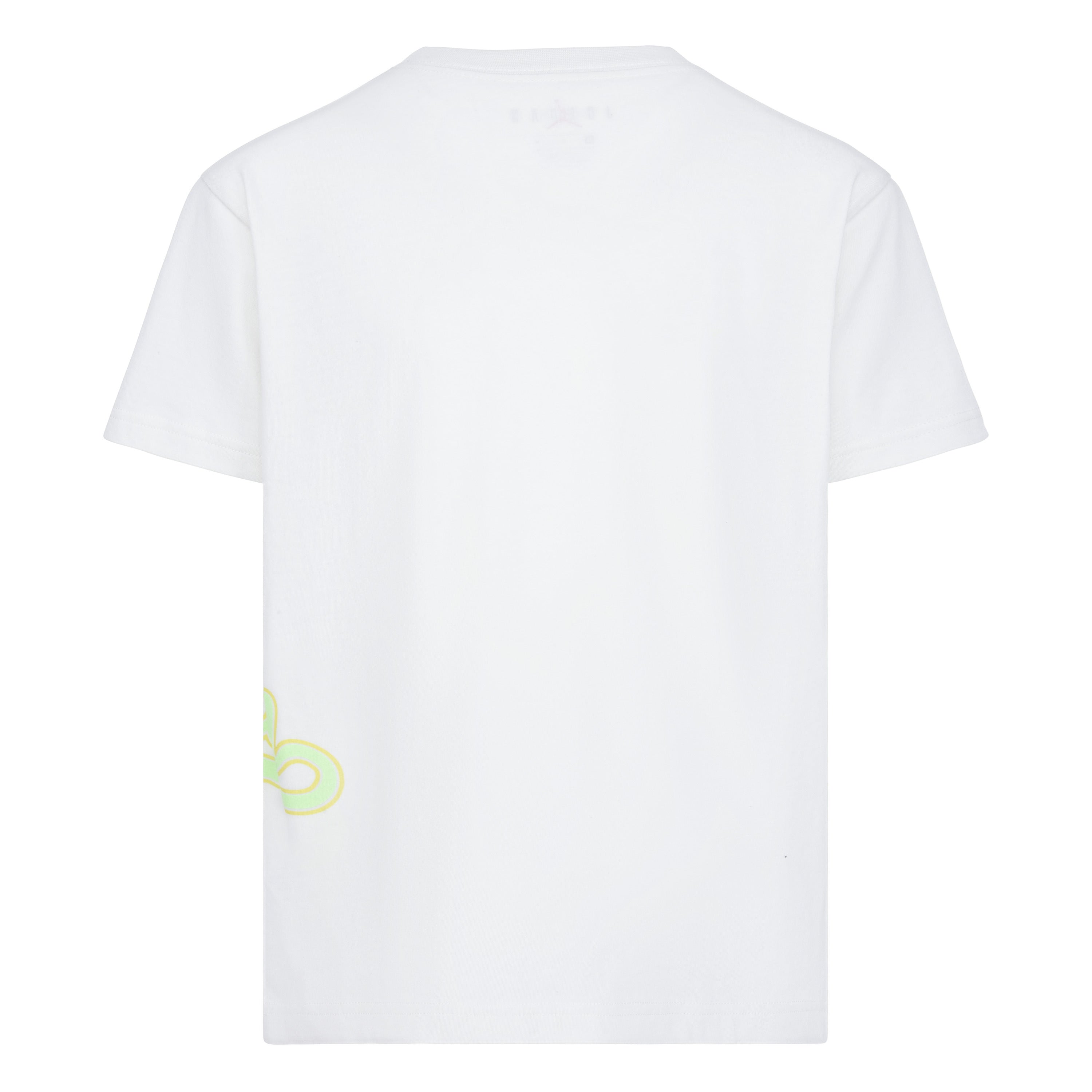 Jordan Girls Wrap Around T-Shirt (Big Kids)