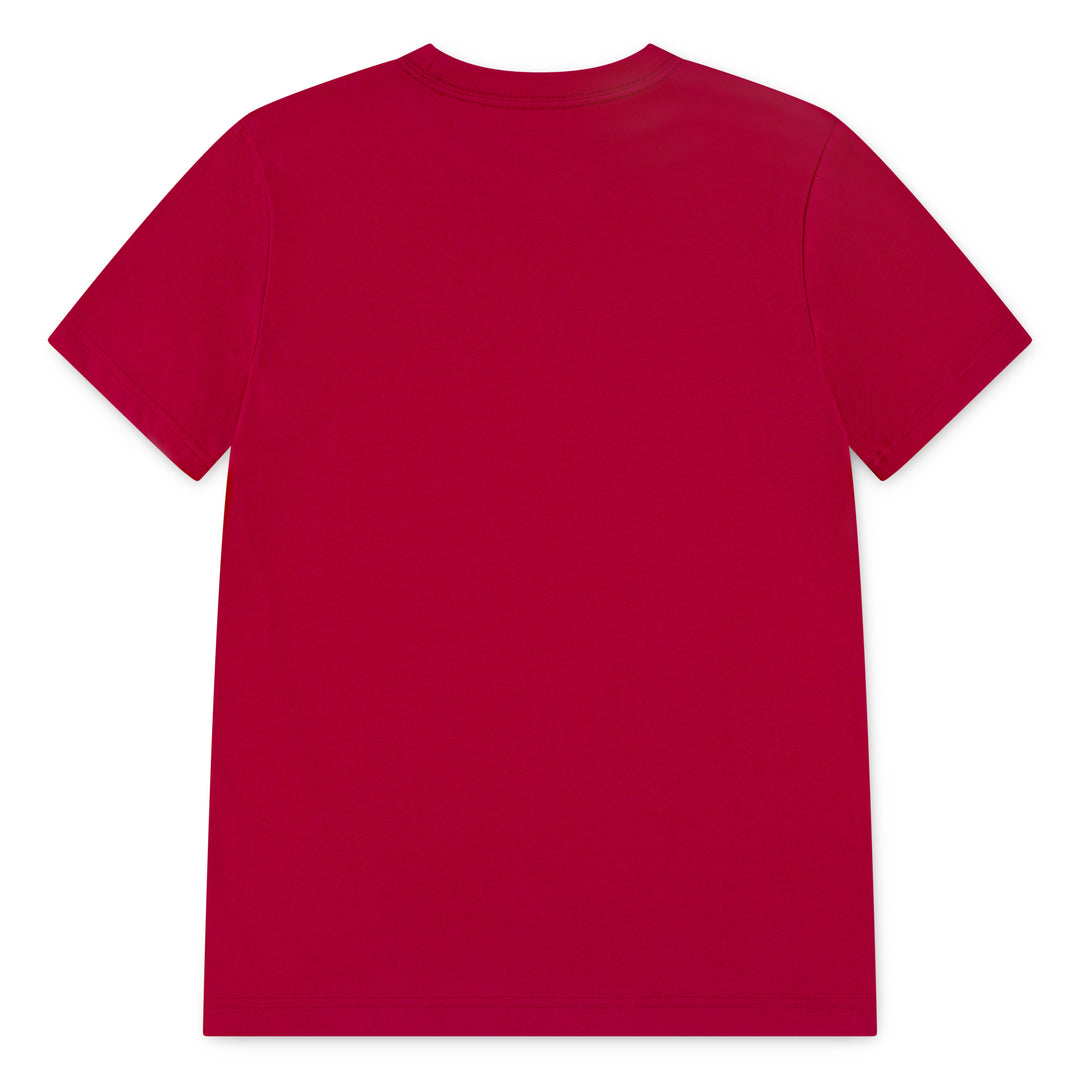 Jordan Sport Core Red T-Shirt (Little Kids)