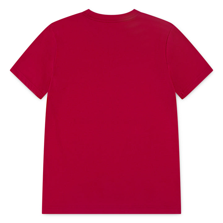 Jordan Sport Core Red T-Shirt (Little Kids)