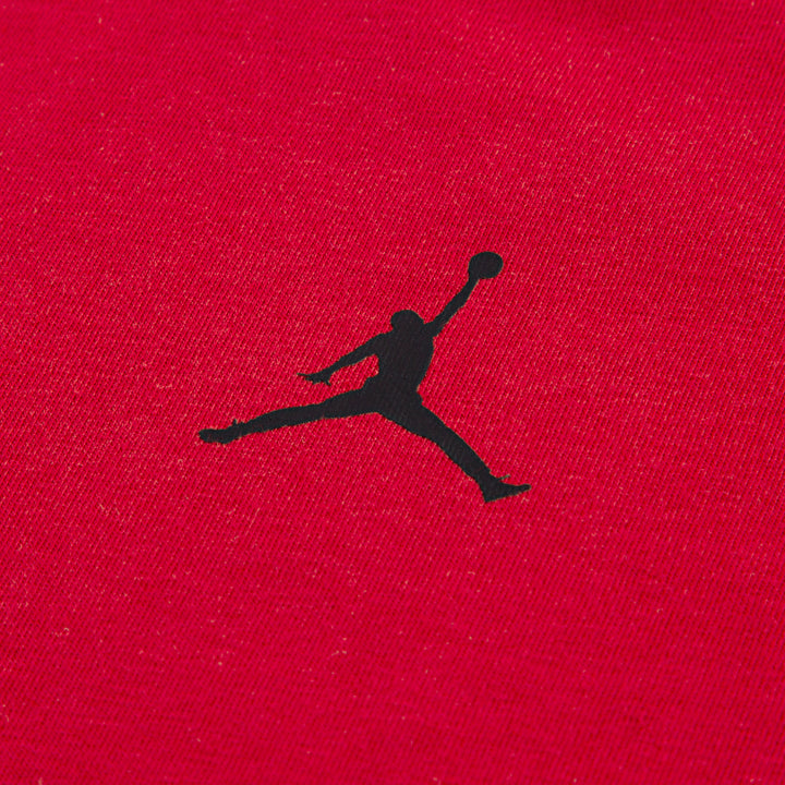 Jordan Sport Core Red T-Shirt (Little Kids)