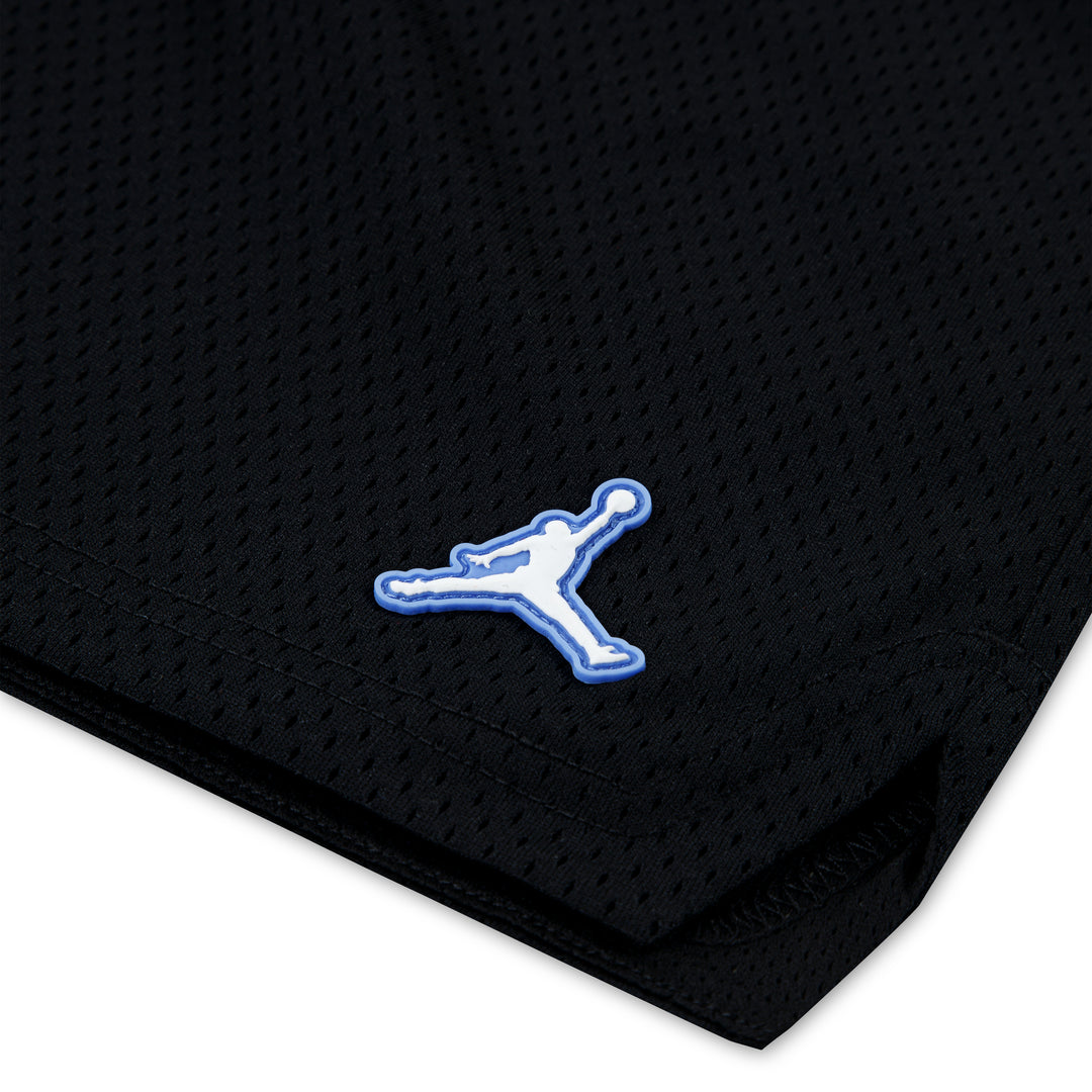 Jordan Boys Customized Air 23 Flame Black Shorts (Little Kids)