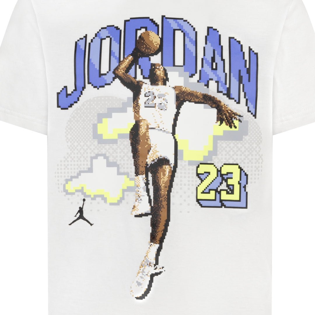Jordan Customized Air Digi T-Shirt (Big Kids)
