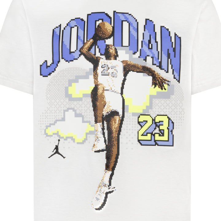 Jordan Customized Air Digi T-Shirt (Big Kids)