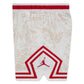 Jordan Boys MJ All-Over-Print Sport Diamond Shorts (Big Kids)