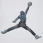 Jordan Boys MJ Brand Skeleton Jumpman T-Shirt (Big Kids)