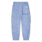 Jordan Girls Blue Jeans & Bling Woven Pants (Big Kids)