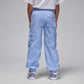 Jordan Girls Blue Jeans & Bling Woven Pants (Big Kids)
