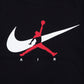Jordan Boys Jumpman Swoosh Intersection T-Shirt (Big Kids)
