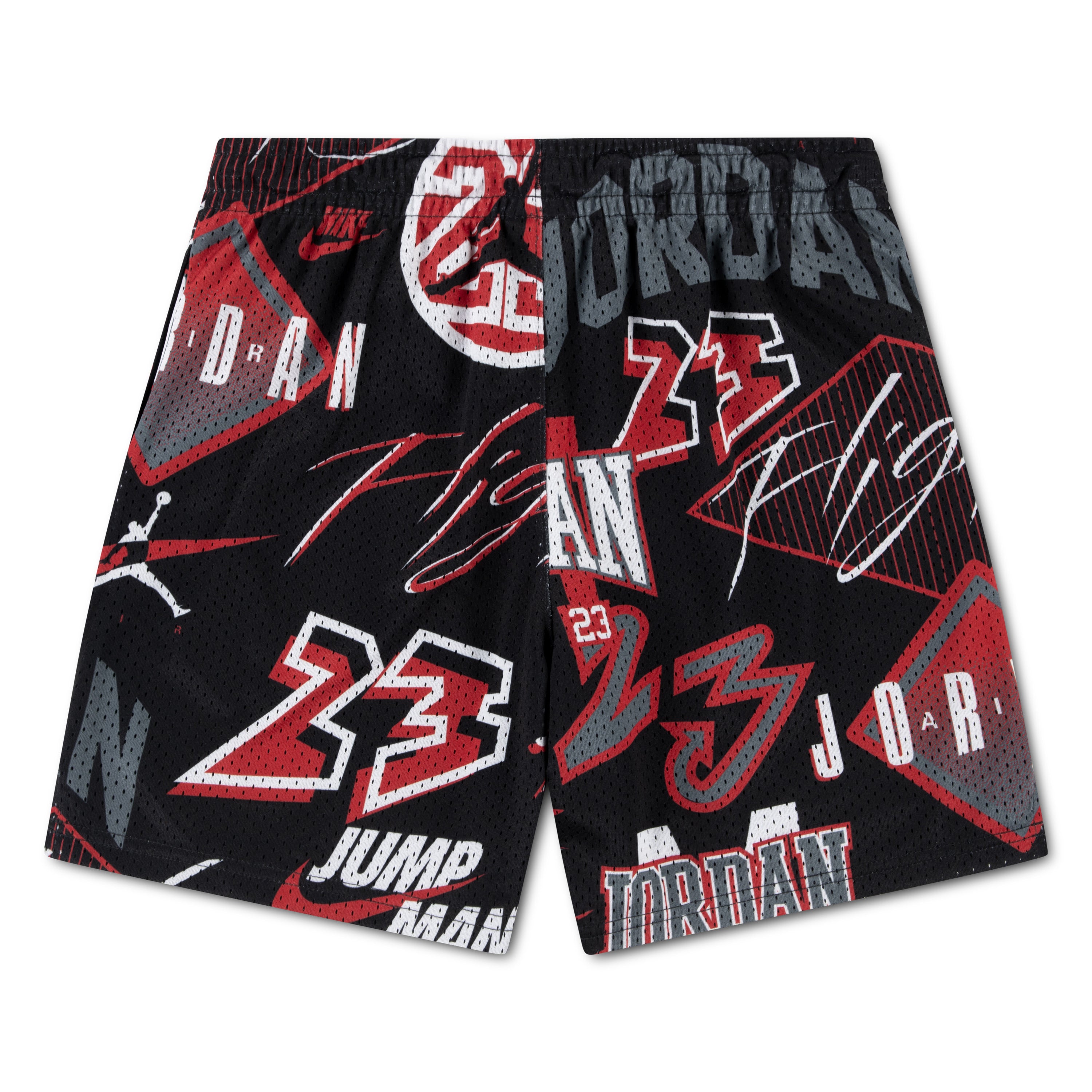 Jordan Boys Michael Jordan Dynasty All-Over-Print Shorts (Big Kids)