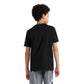 Jordan Boys In The Paint Retro Stack T-Shirt (Big Kids)