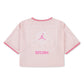 Jordan Girls Secret Diary Cropped Jersey (Big Kids)