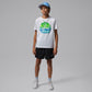 Jordan Super Splash Bubble T-Shirt (Big Kids)