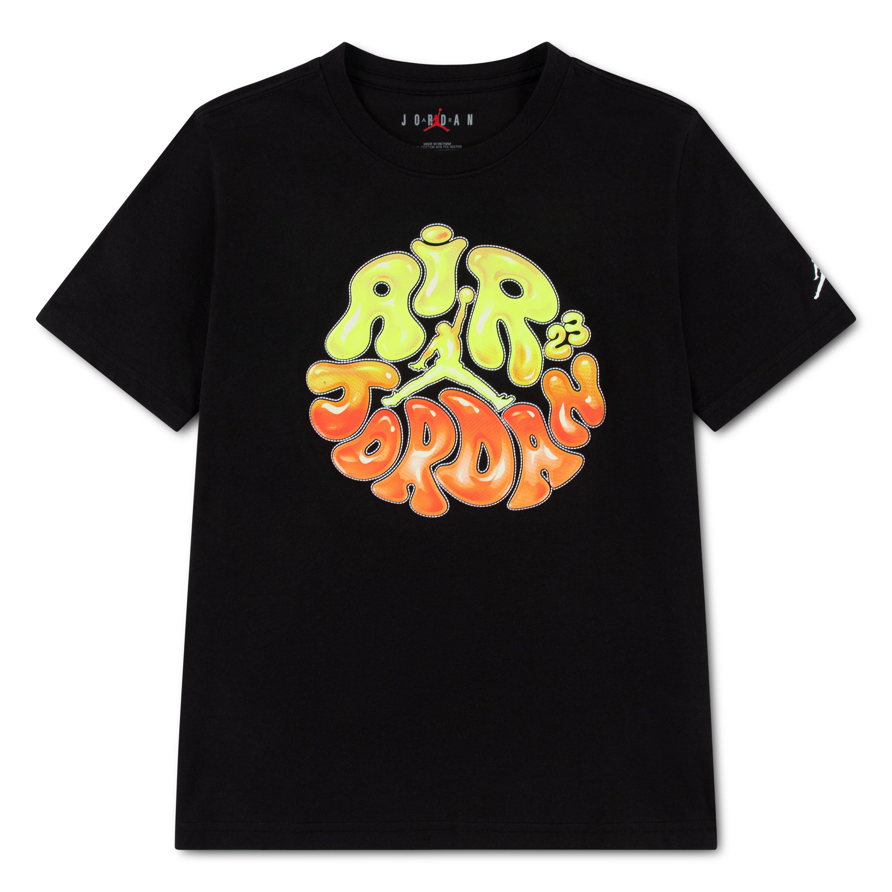 Jordan Super Splash Bubble T-Shirt (Big Kids)