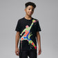 Jordan Boys Super Splash Paint Spill T-Shirt (Big Kids)