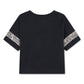 Jordan Girls Flower Lace T-shirt (Big Kids)