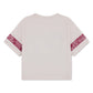 Jordan Girls Flower Lace T-Shirt (Big Kids)