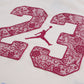 Jordan Girls Flower Lace T-Shirt (Big Kids)