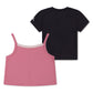 Jordan Girls 2-Piece She's An All Star Camisole & T-Shirt Set (Big Kids)