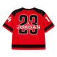 Jordan Boys I23 Fast Break Jersey (Big Kids)