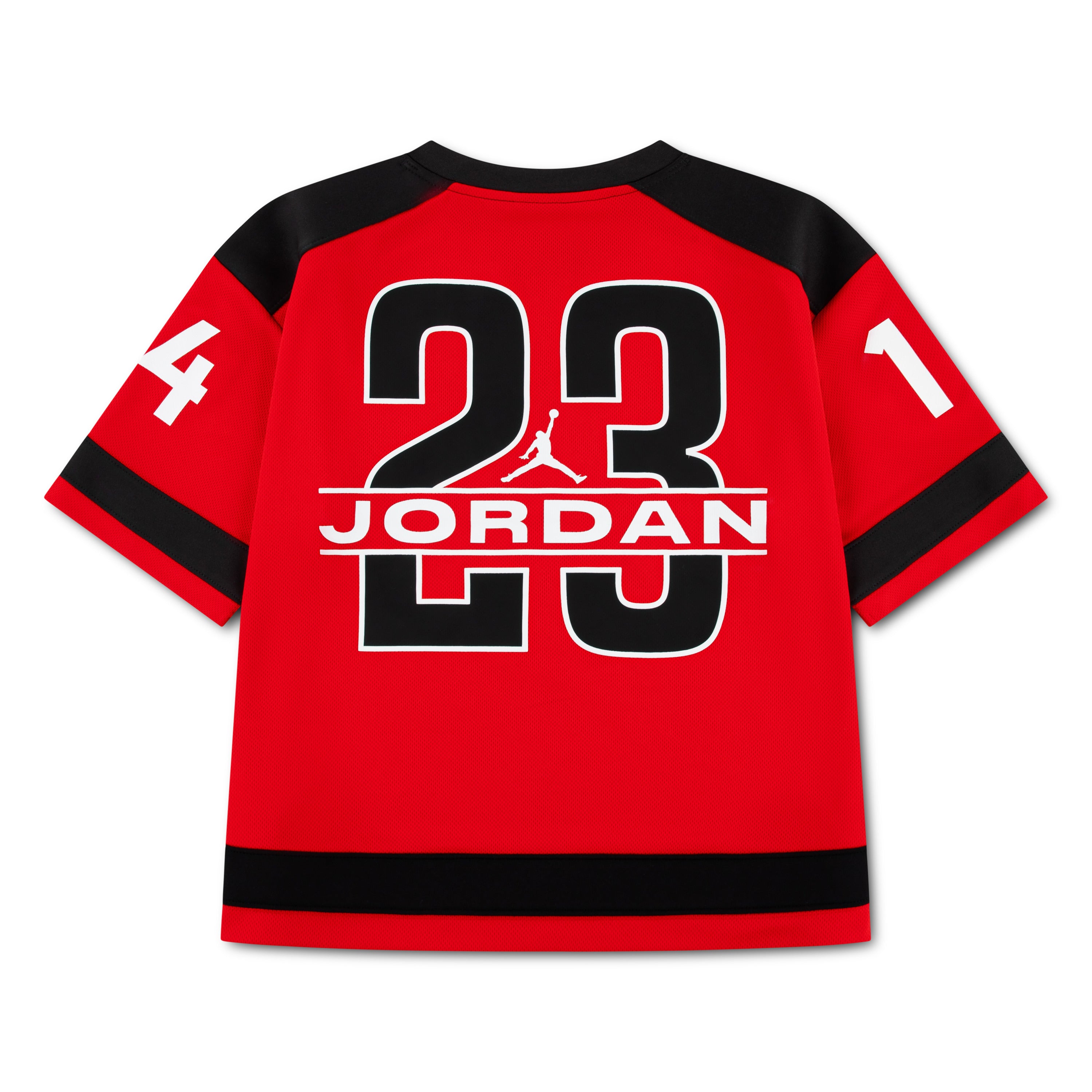 Jordan Boys I23 Fast Break Jersey (Big Kids)
