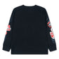 Jordan Boys I23 Highway Arch Long Sleeve T-Shirt (Big Kids)