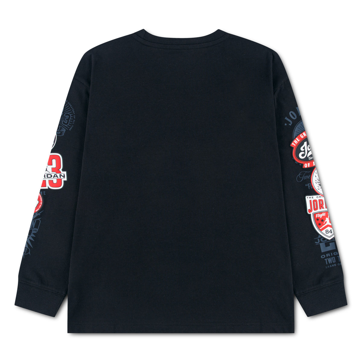 Jordan Boys I23 Highway Arch Long Sleeve T-Shirt (Big Kids)